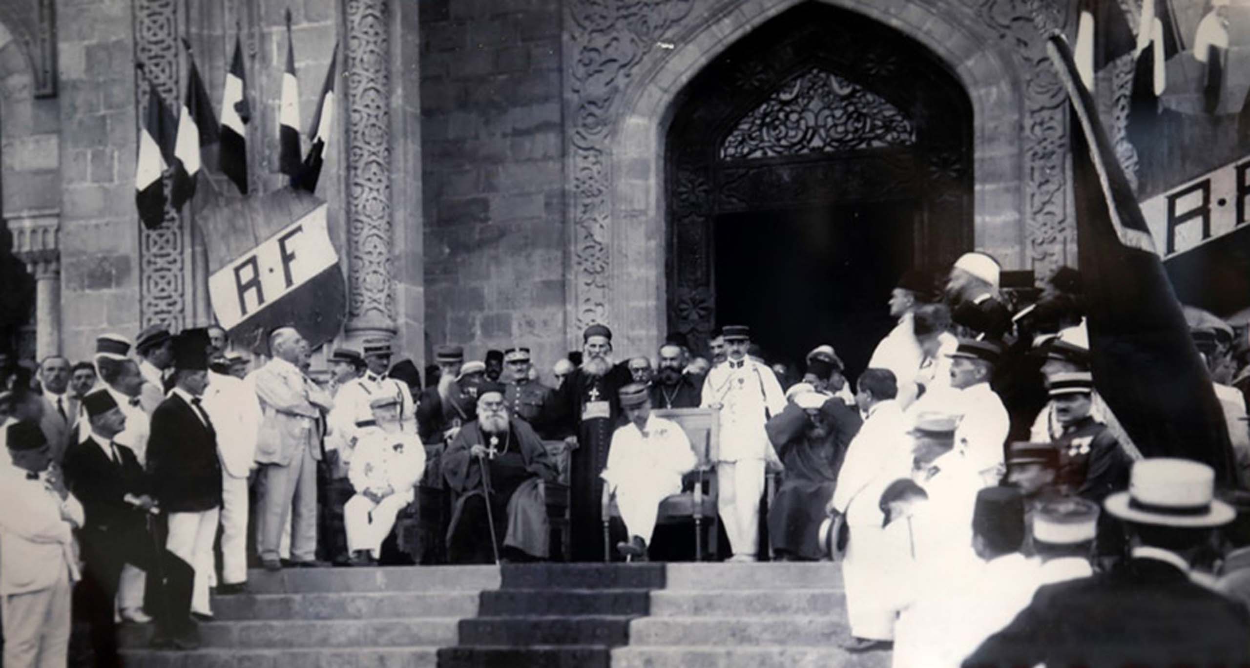إعلان لبنان الكبير 2 إعلان لبنان الكبير 2