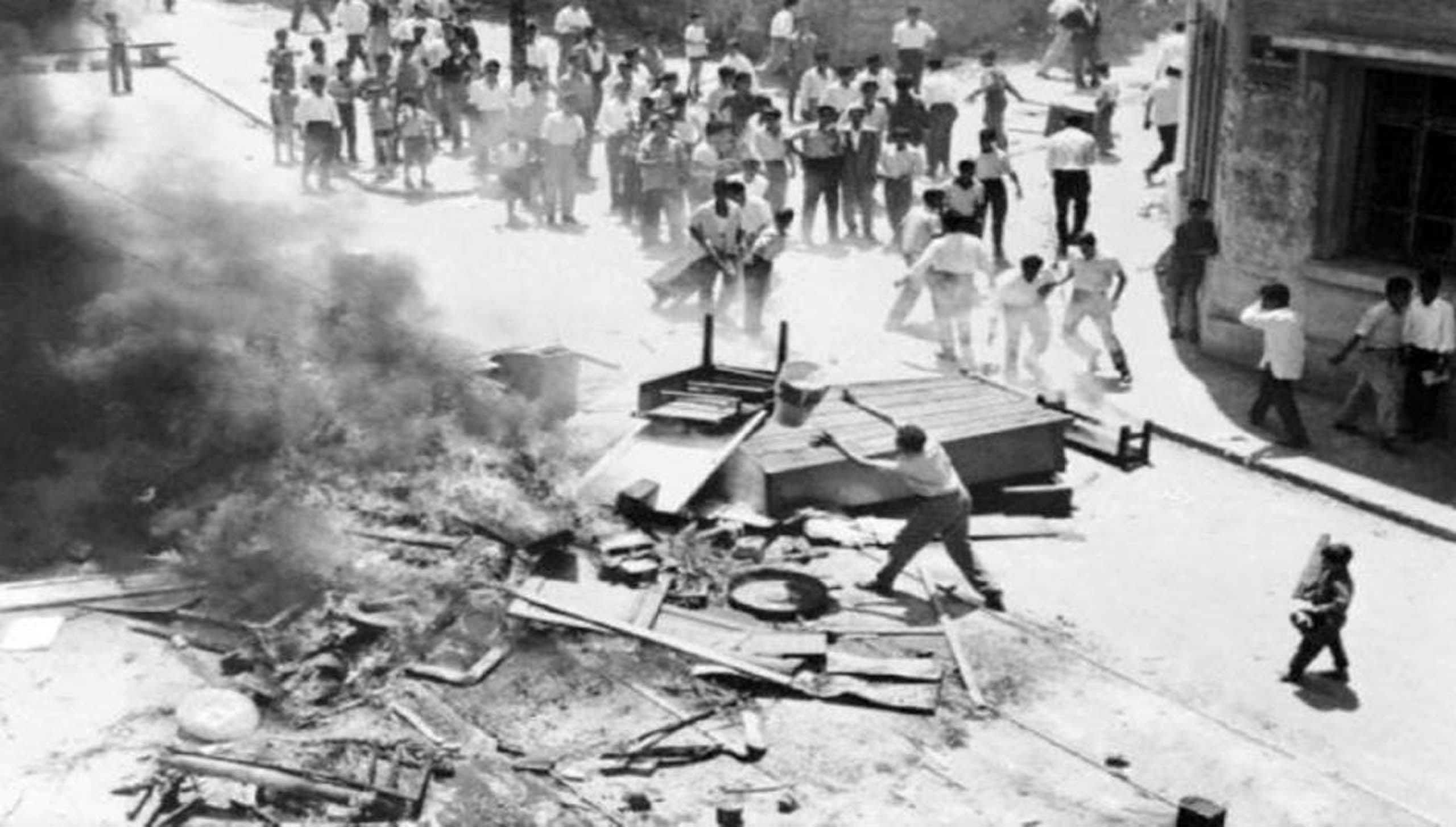ثورة 1958 ثورة 1958